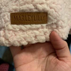 Marley Lilly Fuzzy Jacket